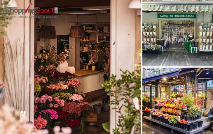 online Flower Shops in the USA
